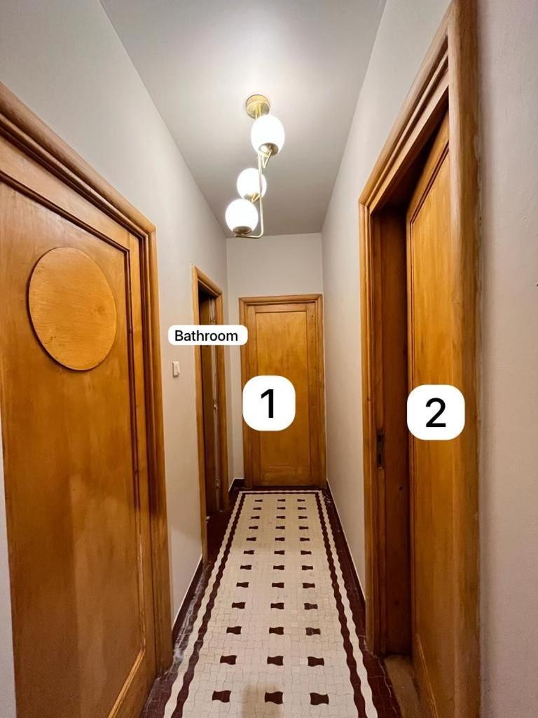 Center Unirii Square Private With View - Shared Amenities בוקרשט