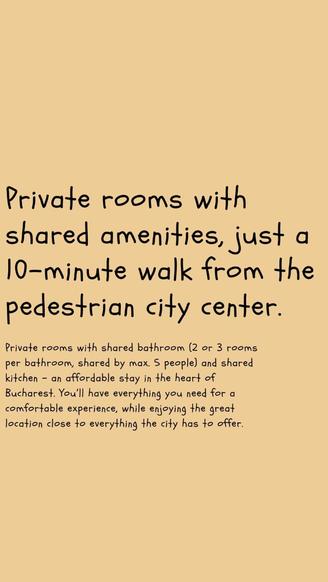 בית אירוח Center Unirii Square Private With View - Shared Amenities *