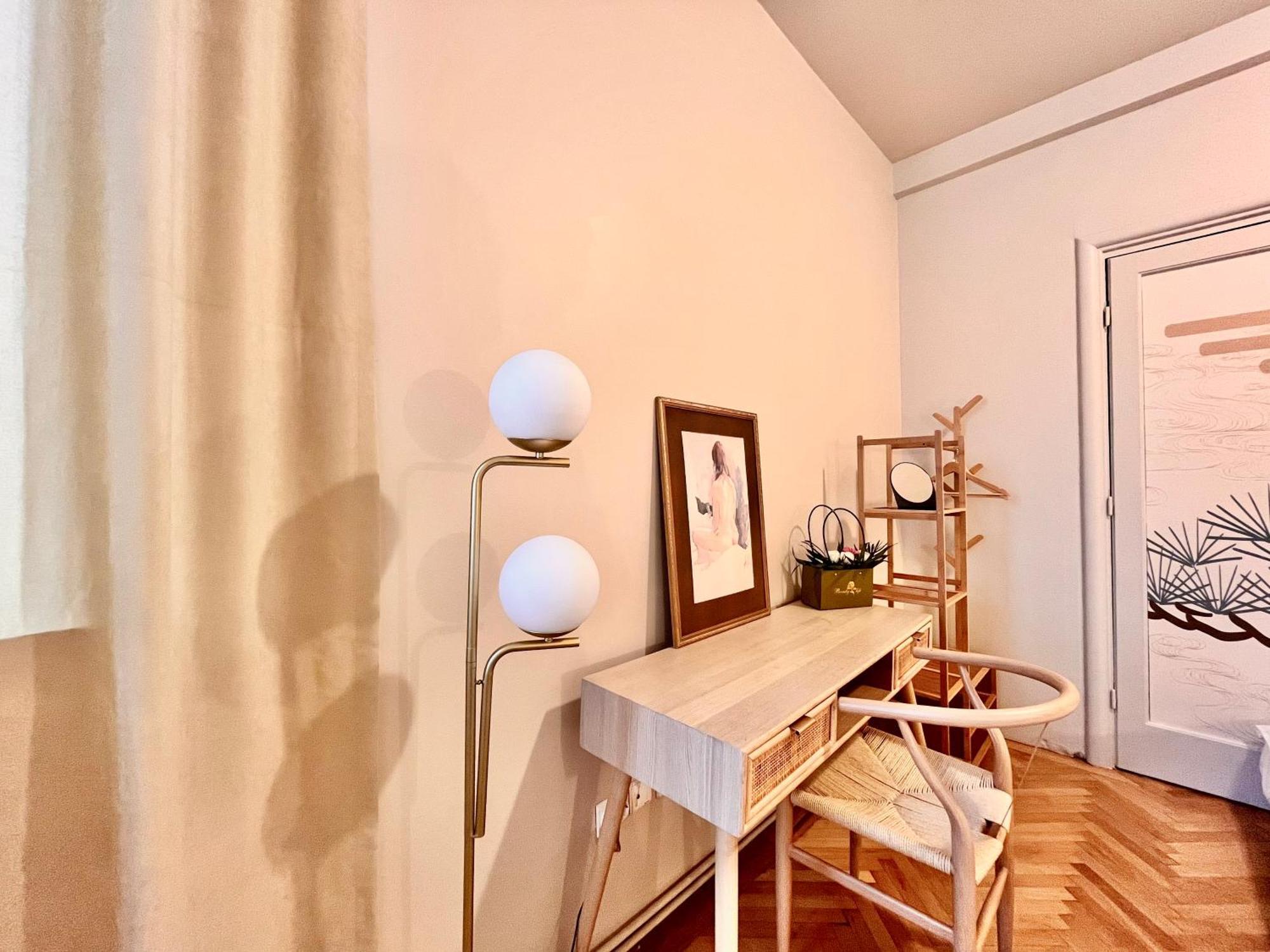 Privatunterkunft Center Unirii Square Private With View - Shared Amenities
